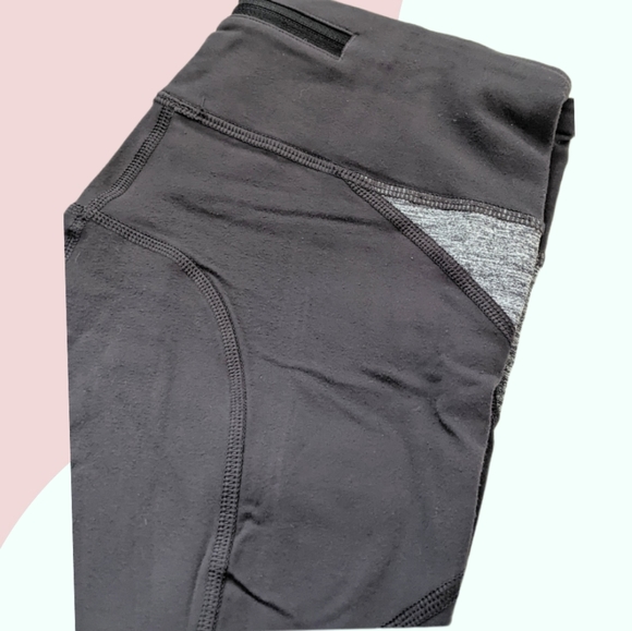 LULULEMON ATHLETICA brushed run legging - Picture 5 of 5